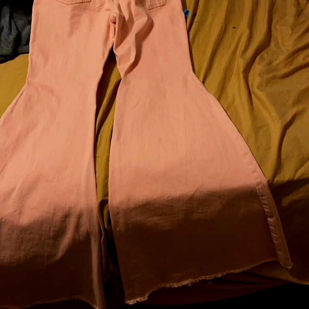 Bell bottoms